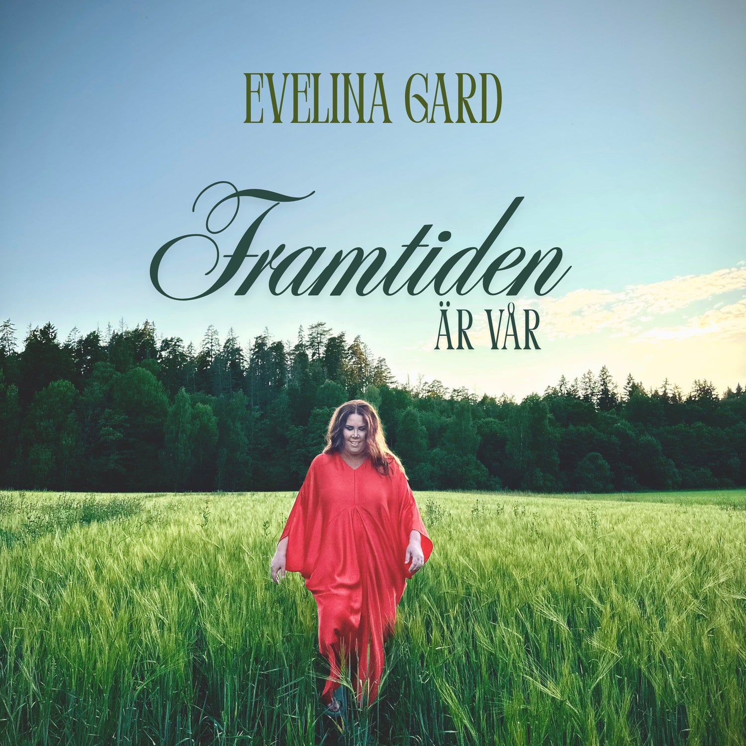 FRAMTIDEN ÄR VÅR - kopieringslicens för kör