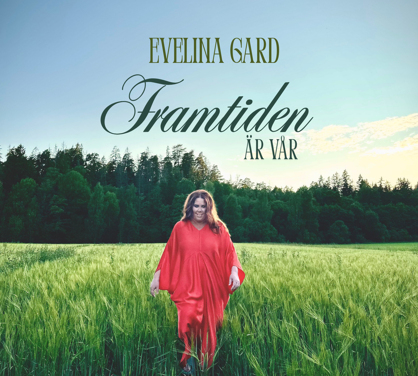 Framtiden är vår CD